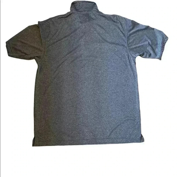 FeatherLite Grey Polo L - Picture 2 of 5